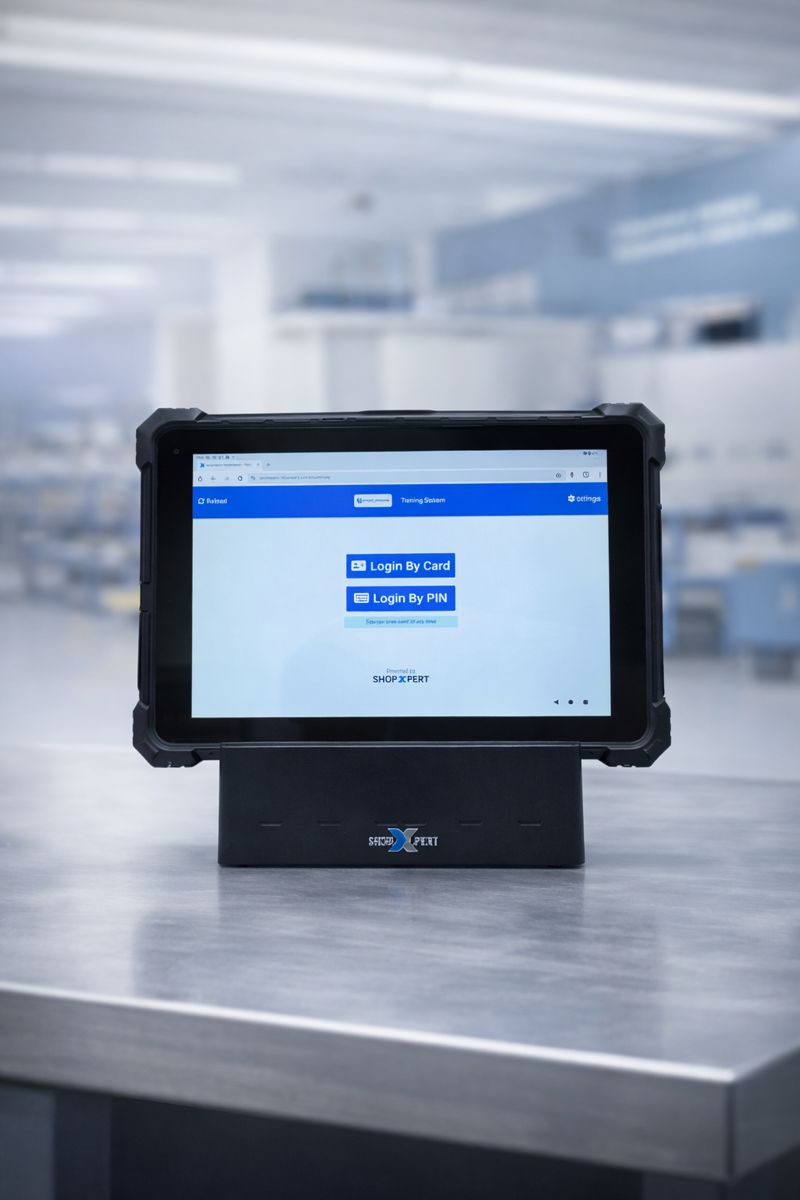 Waterproof Tablet